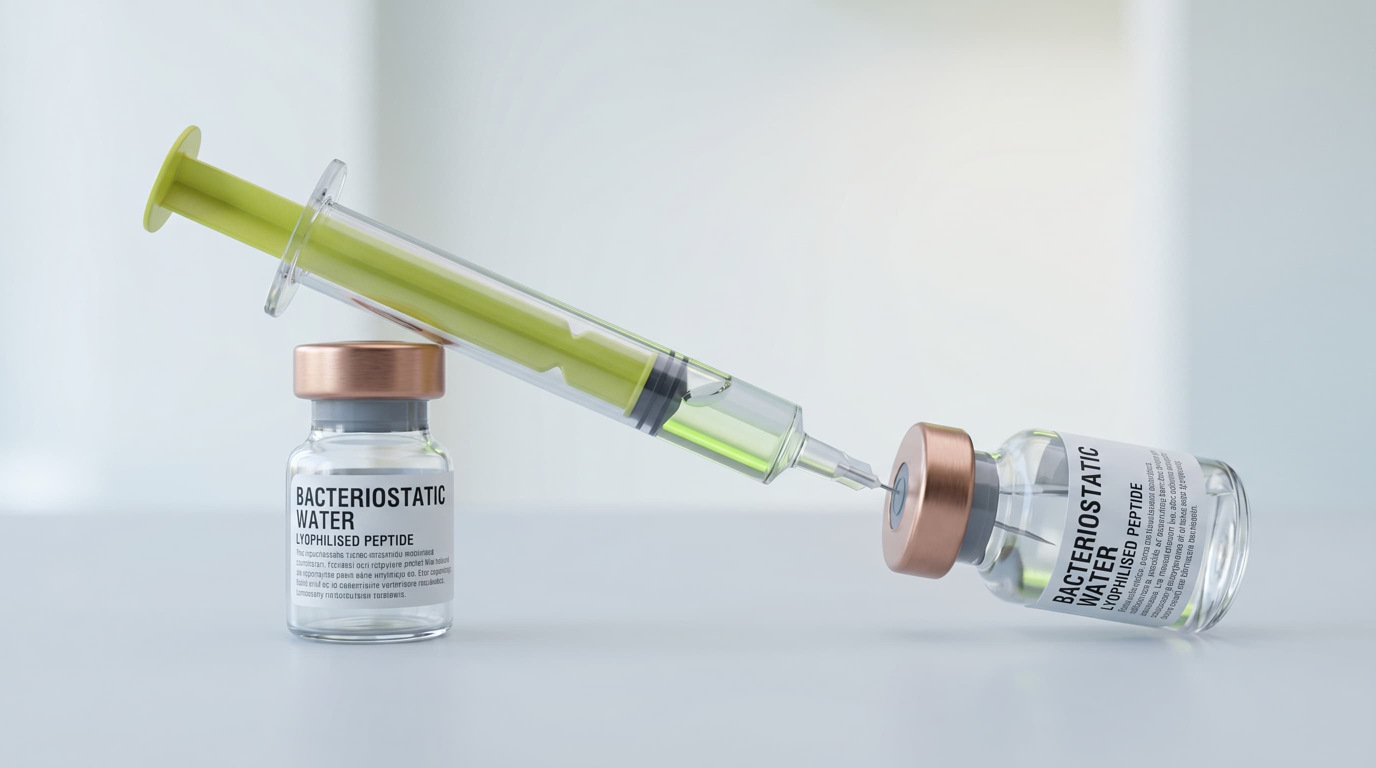 How to Reconstitute Research Peptides: A Complete Laboratory Guide