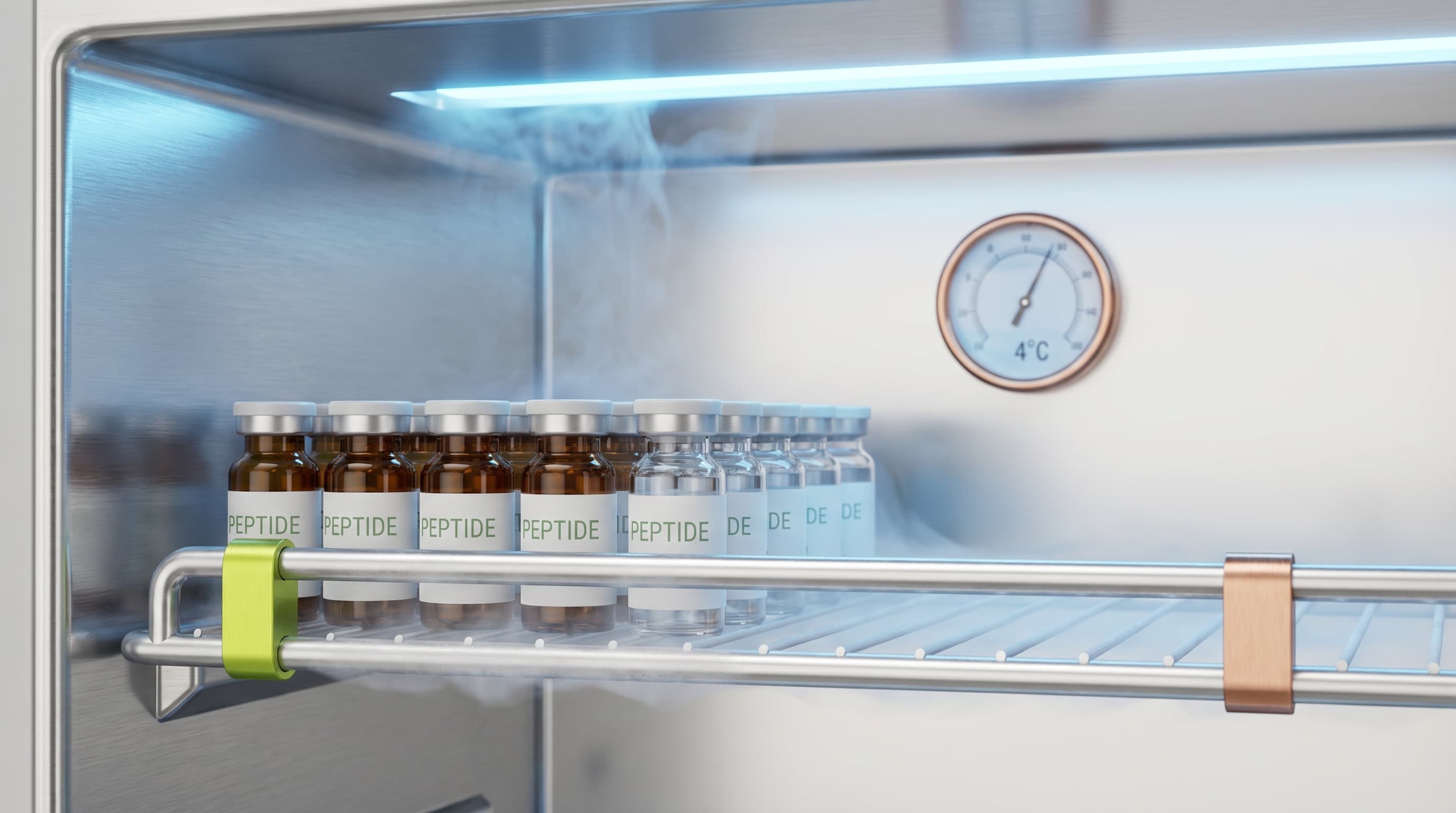 How to Store Research Peptides: A Practical Guide