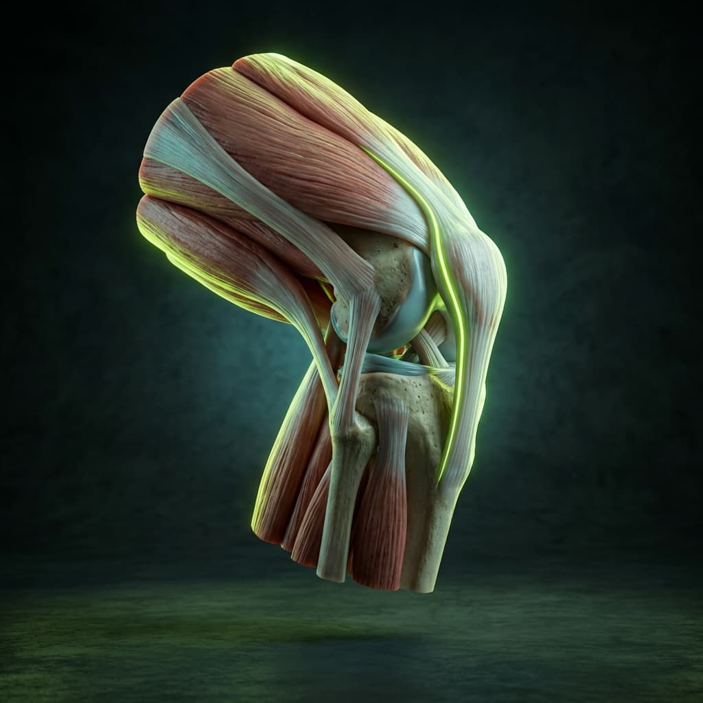 Studied in tendon, ligament and soft-tissue repair research