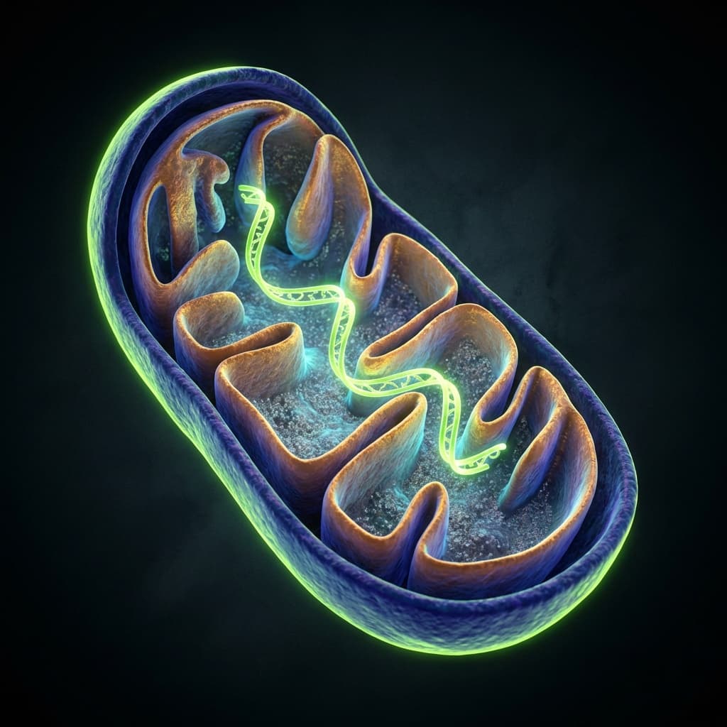 Studied as a mitochondrial-derived peptide in AMPK signalling research