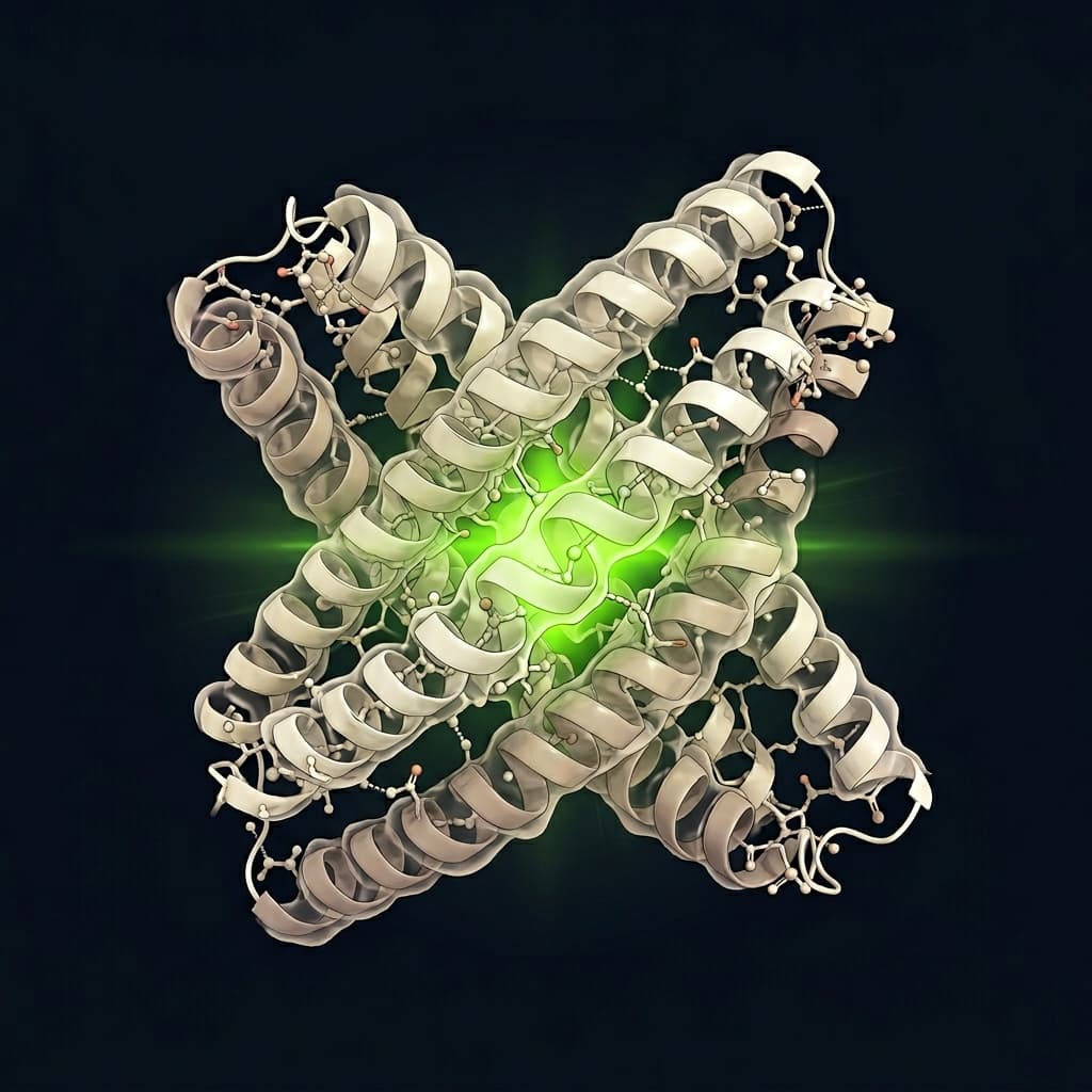 Studied as an octapeptide SNAP-25 mimetic in SNARE-complex and expression-related neuromuscular research