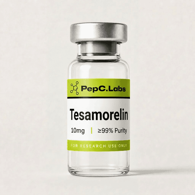 Tesamorelin