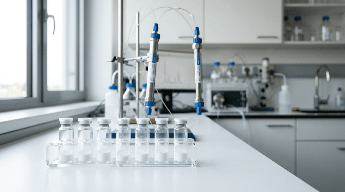 FDA Peptide Reclassification 2026: Research Update